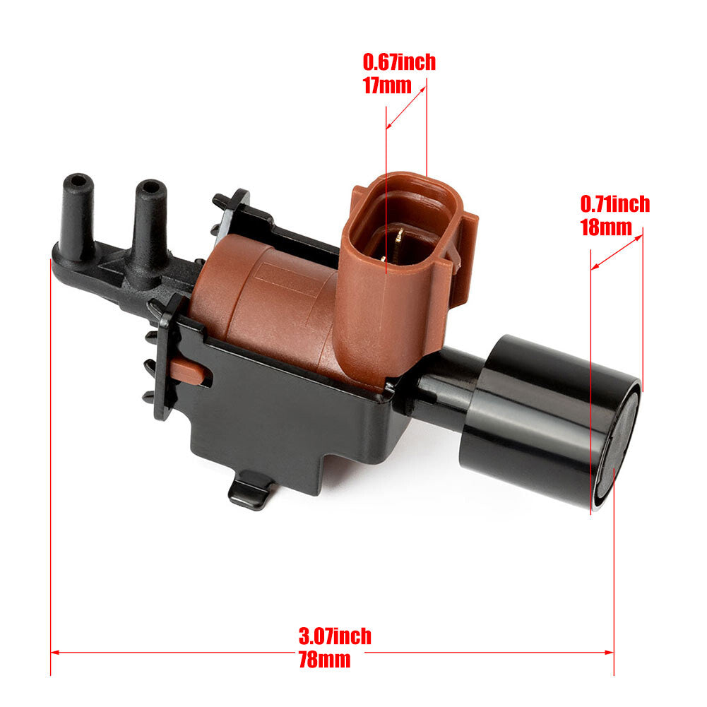 Vacuum Switch Valve Solenoid VSV for Toyota for Camry for Lexus V6 3.0L 25860-62010
