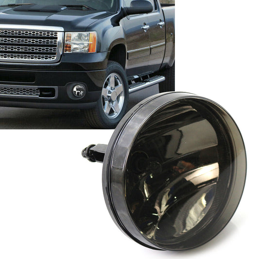 For 2007-2013 for GMC for Sierra 1500 2500 HD Left Front Bumper Fog Lamp Light