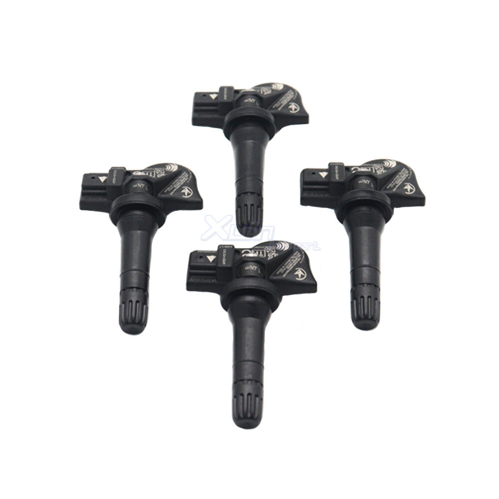 68339096AB new 4x TPMS Tire Pressure Sensors for 2021-2023 for Jeep for Wrangler