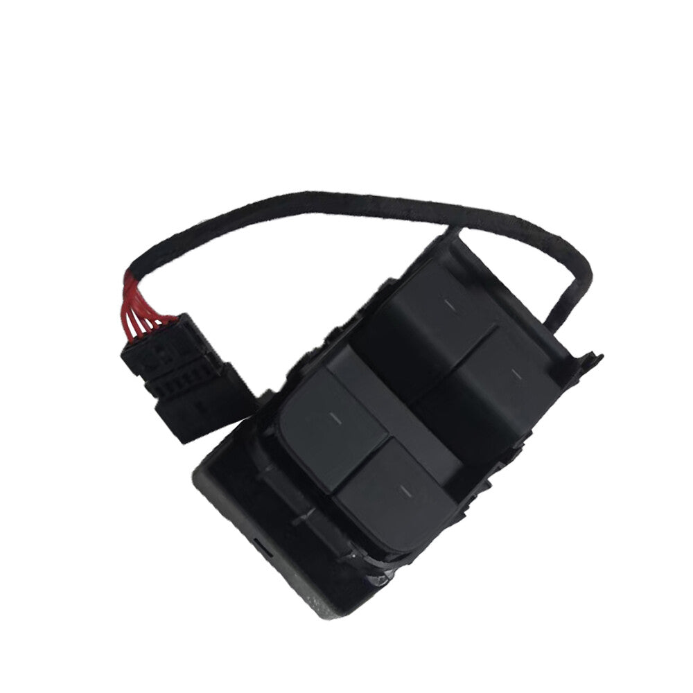 Driver Front Master Window Switch 108103702G for 2021-2022 for Tesla for Model Y 3 Black