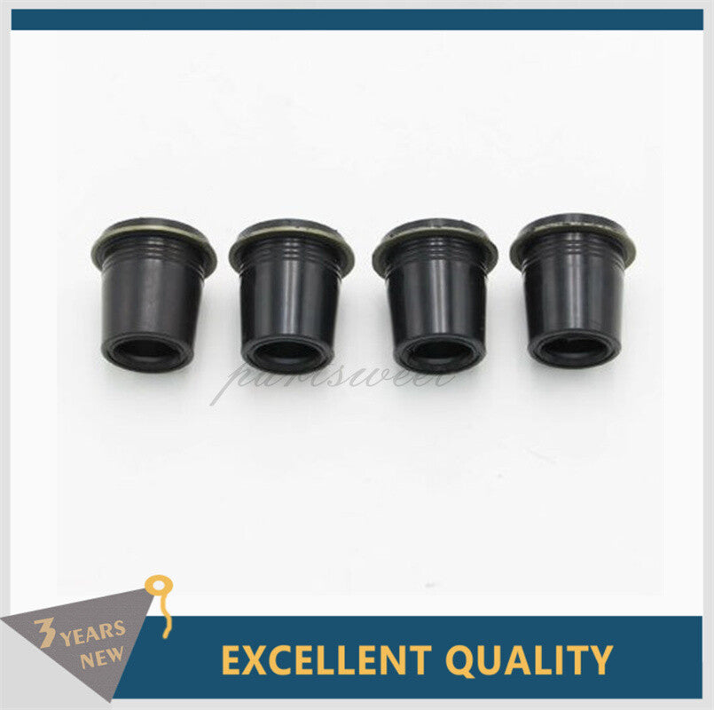 4PCS Diesel Fuel Injector Seal Pipe Fit For Yanmar 4TNV98 4TNV98T 123907-11601