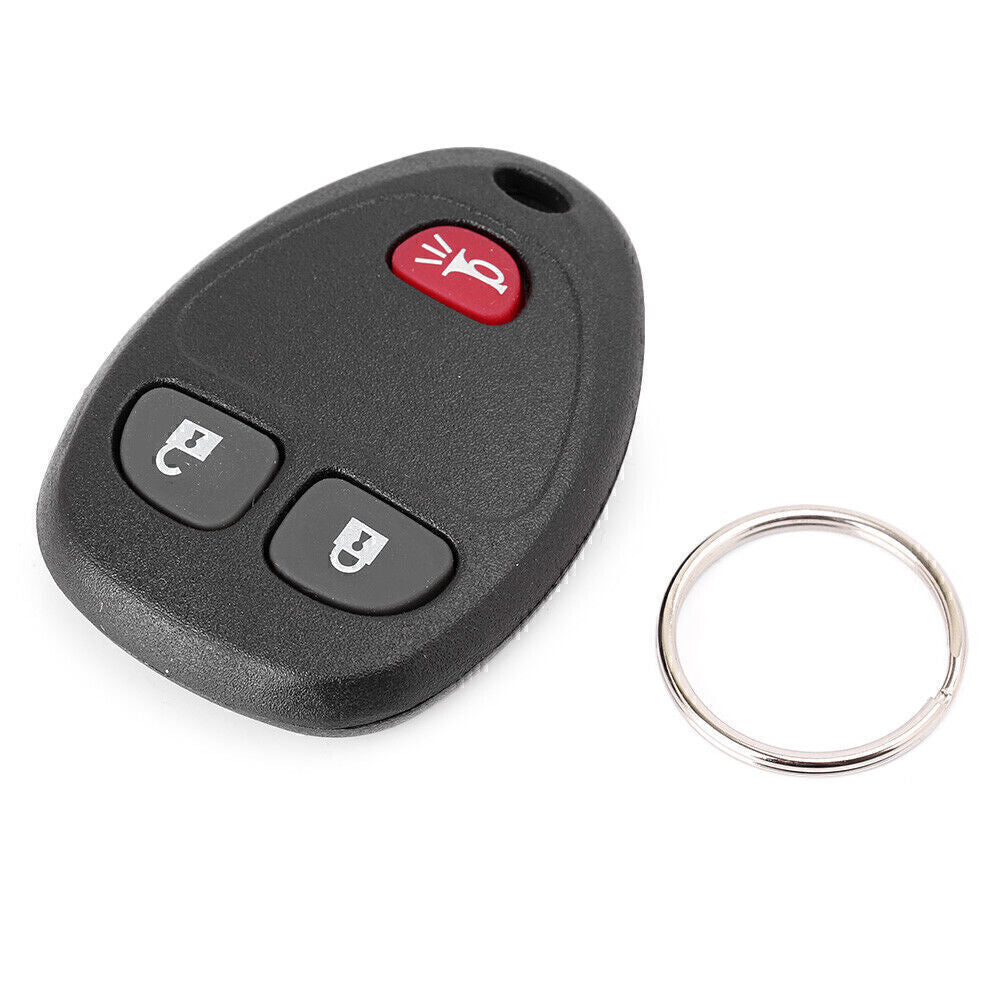 1X Car Keyless Entry Remote Control Key Fob for GMC for Sierra 1500/2500/3500