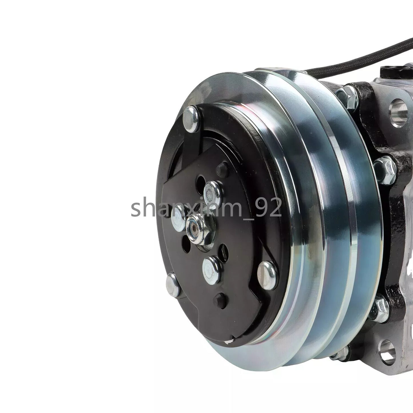 A/C Compressor 24V 14649606 15082742 for Volvo Excavator ECR145 ECR235C EC140B