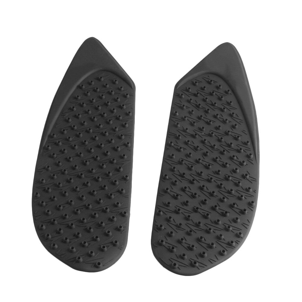 Fit for SUZUKI GSXR600 750 06-07 Tank Traction Pad Side Gas Knee Grip Protector Blk