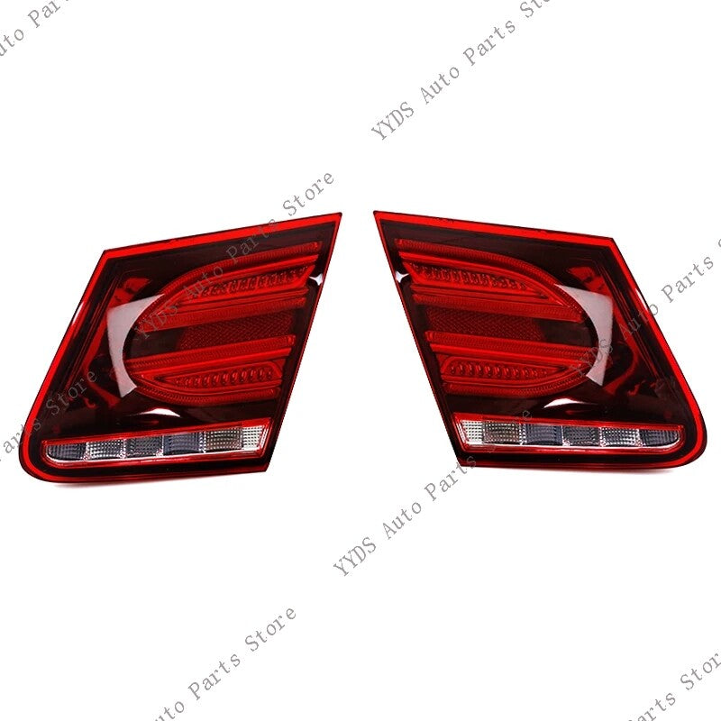 Right for Mercedes-Benz E Class W207 2014-2017 Two-Door Coupe Red LED Tail Light