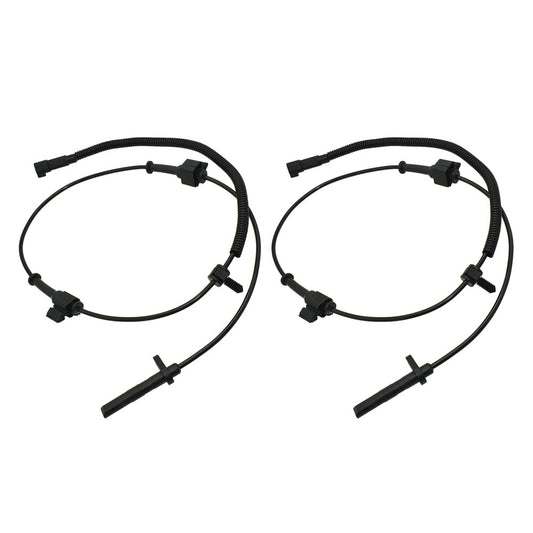 2x Front Left + Right ABS Speed Sensor for Cadillac CTS 2008-2015 15854167