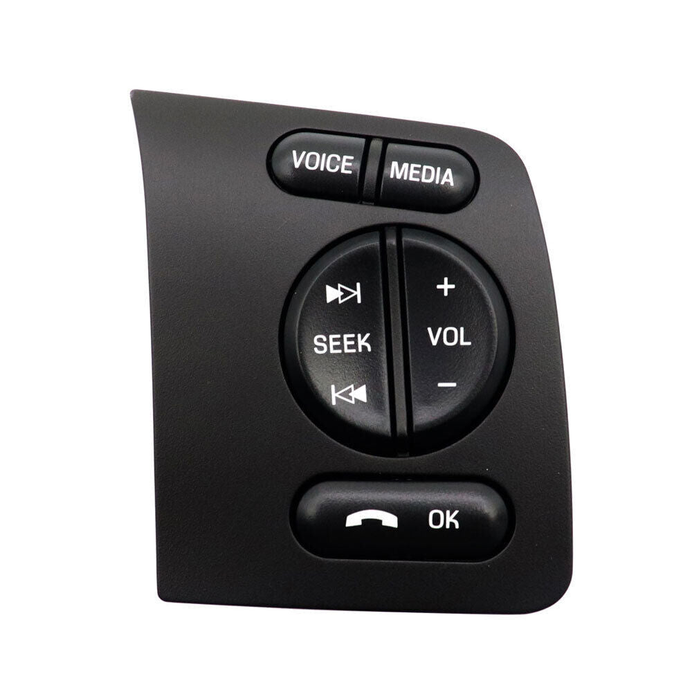 Steering Wheel Switch Radio Buttons for Ford F250 F350 Super Duty 2011-2014