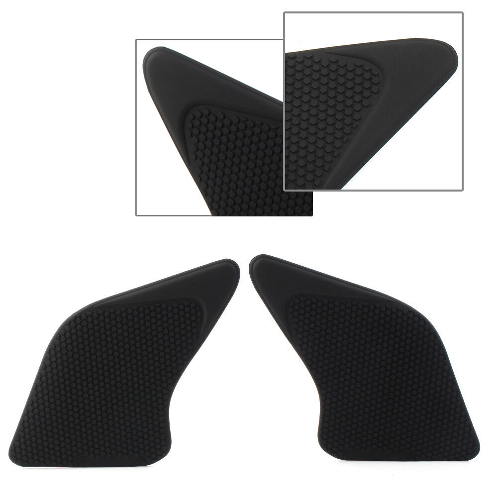 Motorcycle Tank Traction Grips Pad Gsa Tank Knee Pads for Yamaha MT07 2021-2023