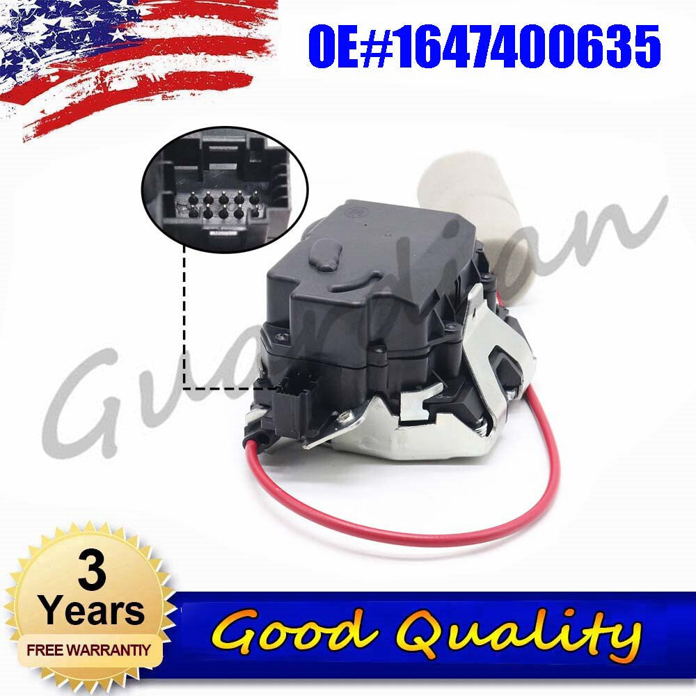 Rear Hatch Tailgate Lock Actuator 1647400635 for Mercedes GL320 GL320 GL350