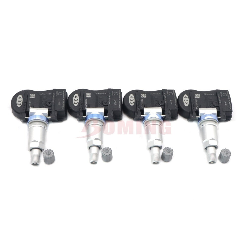 4pcs Tire Pressure Sensor for Chrysler Town Country for Dodge 2008-2012 56029527AA
