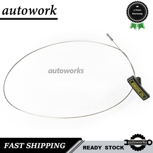 3C3Z6750AA NEW Diesel Engine Oil Dipstick For 2003-2007 for Ford 6.0L
