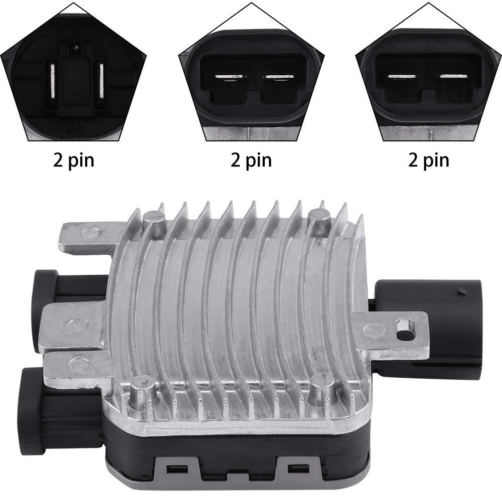 940009402 Cooling Fan Control Module Fit for Land Rover for Range Rover Evoque