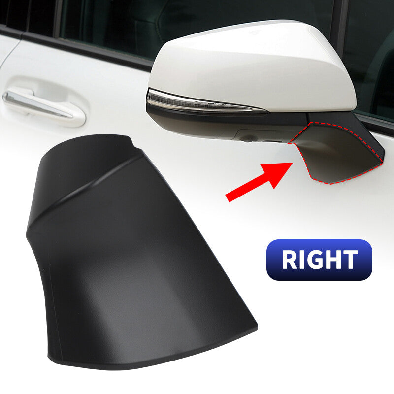 Passenger Right Side Mirror Triangle Lower Base Cover for Toyota for Sienna 2021-23