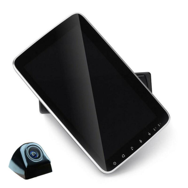 Navigation 10.1 Android 9.1 Car Stereo GPS Radio Player Single Din WIFI Camera