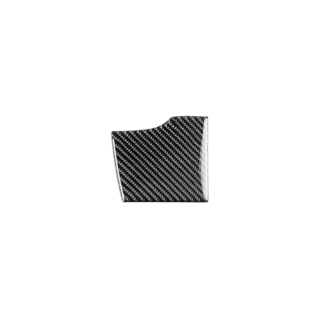 Carbon Fiber Right of Dashboard Cover Trim For Colorado 2004-2012/ for Canyon 2005-12