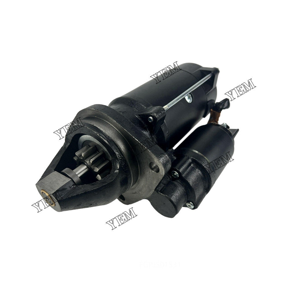 1006 Starter Motor 10T 2873K632 For Perkins Diesel Engine 1006 Starting Motor