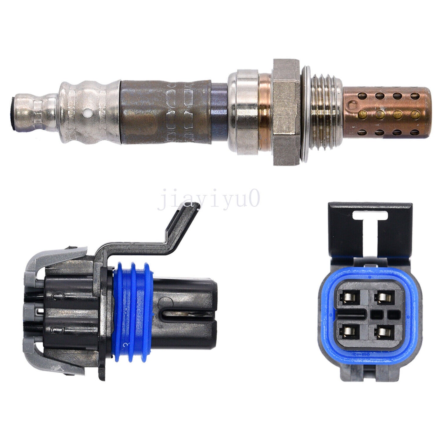 4X Up+Downstream Oxygen Sensor Fits For Altima 3.5L 2002-2003 234-4301 234-3113