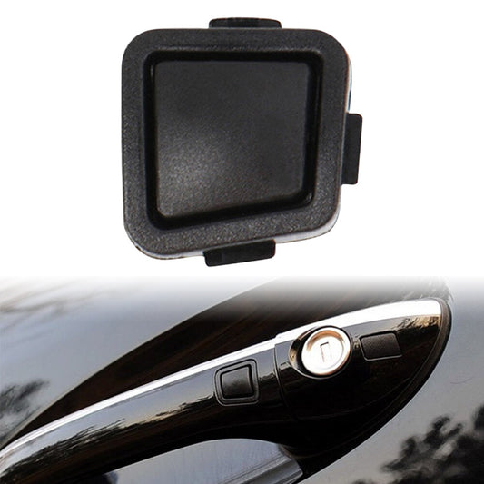 for Mercedes GL ML Left Keyless Go Door Exterior Handle Lock Button Rubber Black