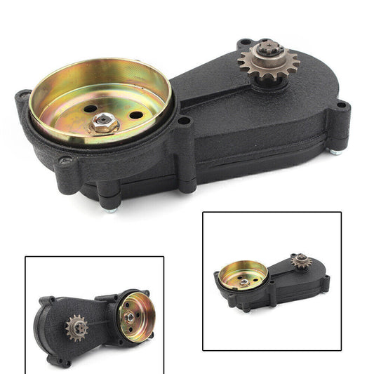 14 Tooth T8F Transmission Gear Box Fit 47 49CC 2 STROKE POCKET for MINI BIKE ATV