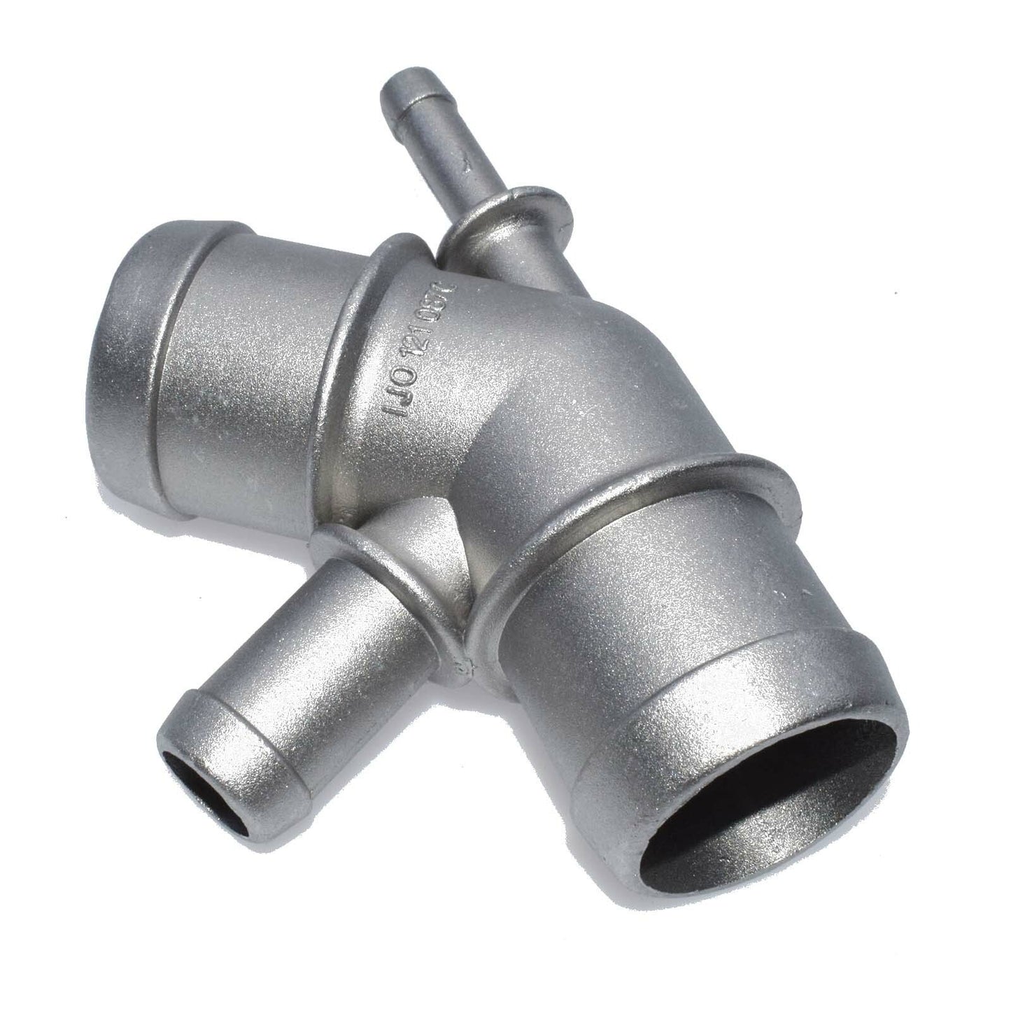 Aluminium Coolant Hose Connector 1J0121087C for VW for Golf for Jetta for Audi A3 for Seat for Skoda