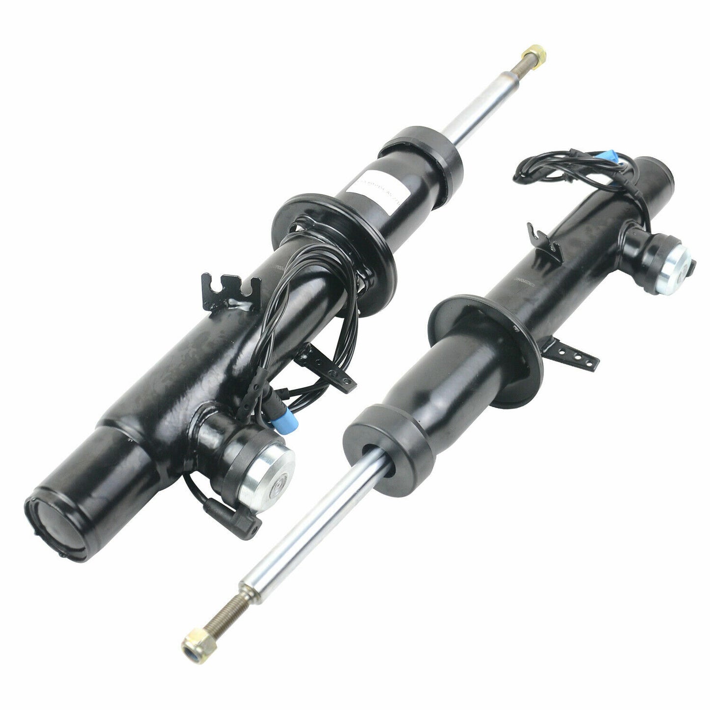 4X Front Rear Left Right Shock Absorbers Fit for BMW X5 X6 F15 F16 F85 F86 with VDC