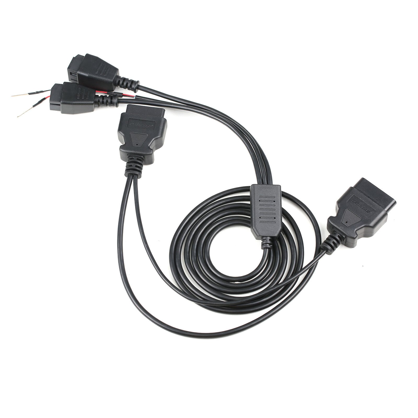 OBDSTAR FCA 12+8 Cable for Chrysler Work on X300 DP Plus/X300 PRO4/Odo-Master HK