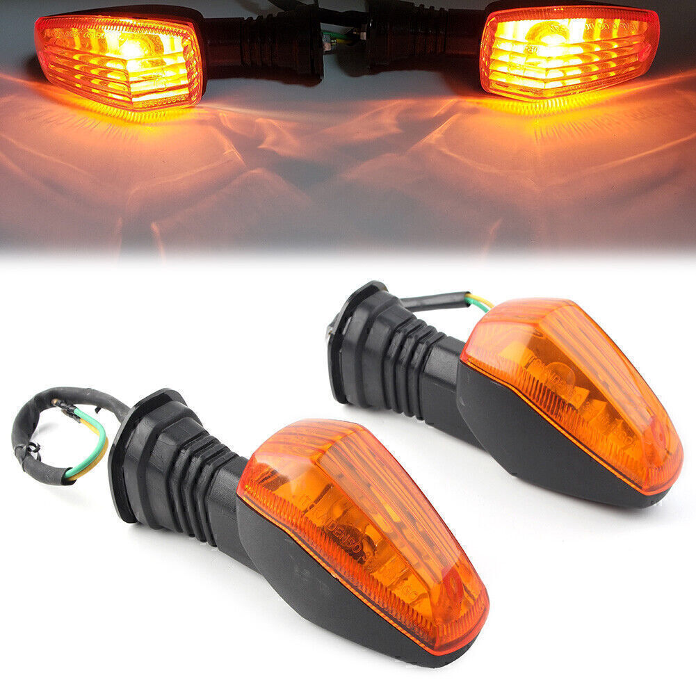 Amber Turn Signal Lights for Suzuki GSXR 600 GSXR 750 2004-2005 GSXR1000 03-04
