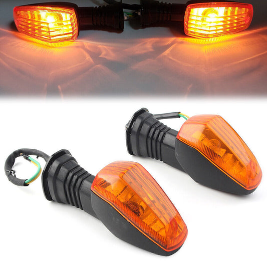 Amber Turn Signal Lights for Suzuki GSXR 600 GSXR 750 2004-2005 GSXR1000 03-04