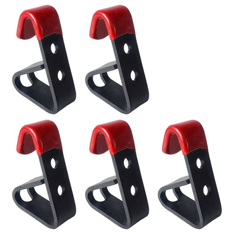 Universal 5pcs 13-22 Tire Wheel Rim Hub Hanging Clip Hook Holder Shop Display
