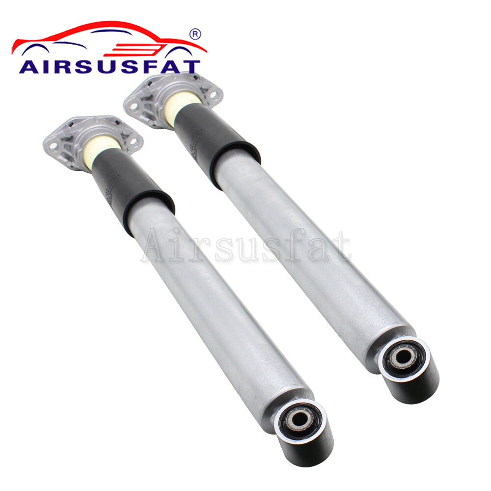 Two rear left air suspension struts for Porsche for Panamera 970 2010-2016.