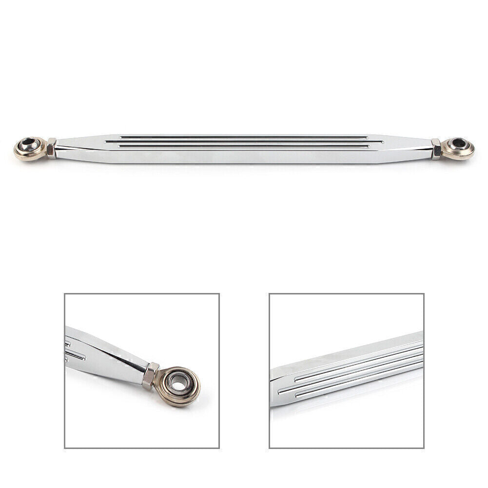 CNC Shift Linkage Shifter Link Fit for Harley Electra Glide 1980-2017 Chrome