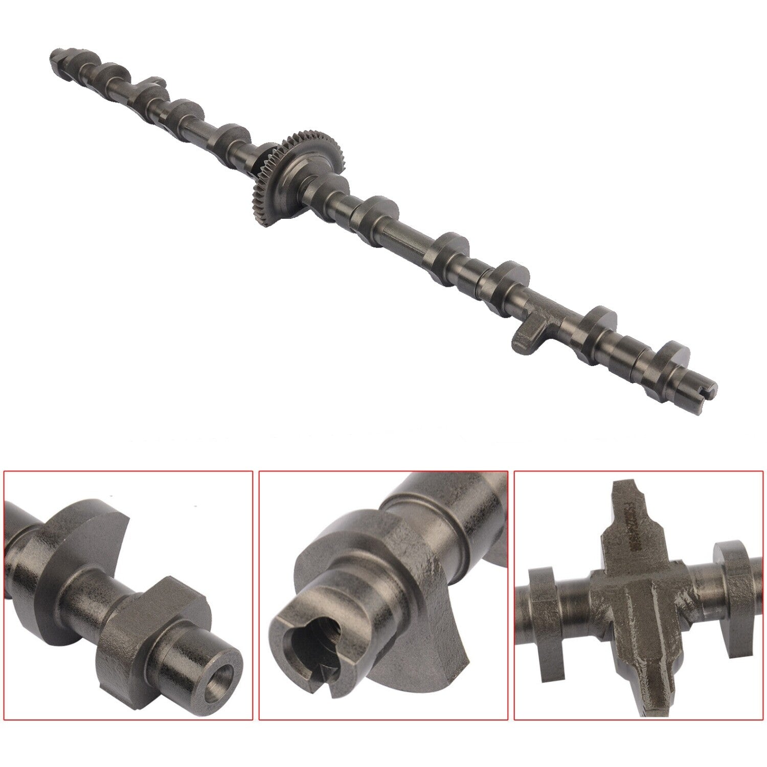 Eccentric Valvetronic Timing Camshaft Fit BWM 1/3/5 Series X3 X5 N52 11377515868