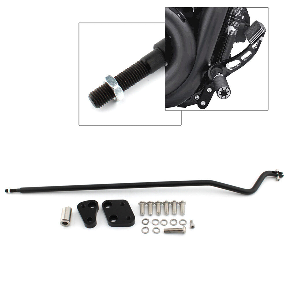 for Harley Dyna Street Bob FXDB FXD Reduced Reach Forward Control Conversion Kit