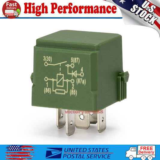 Air suspension relay suitable for Mercedes ML63 AMG GL350 ML250 R350 SL600 0025422319