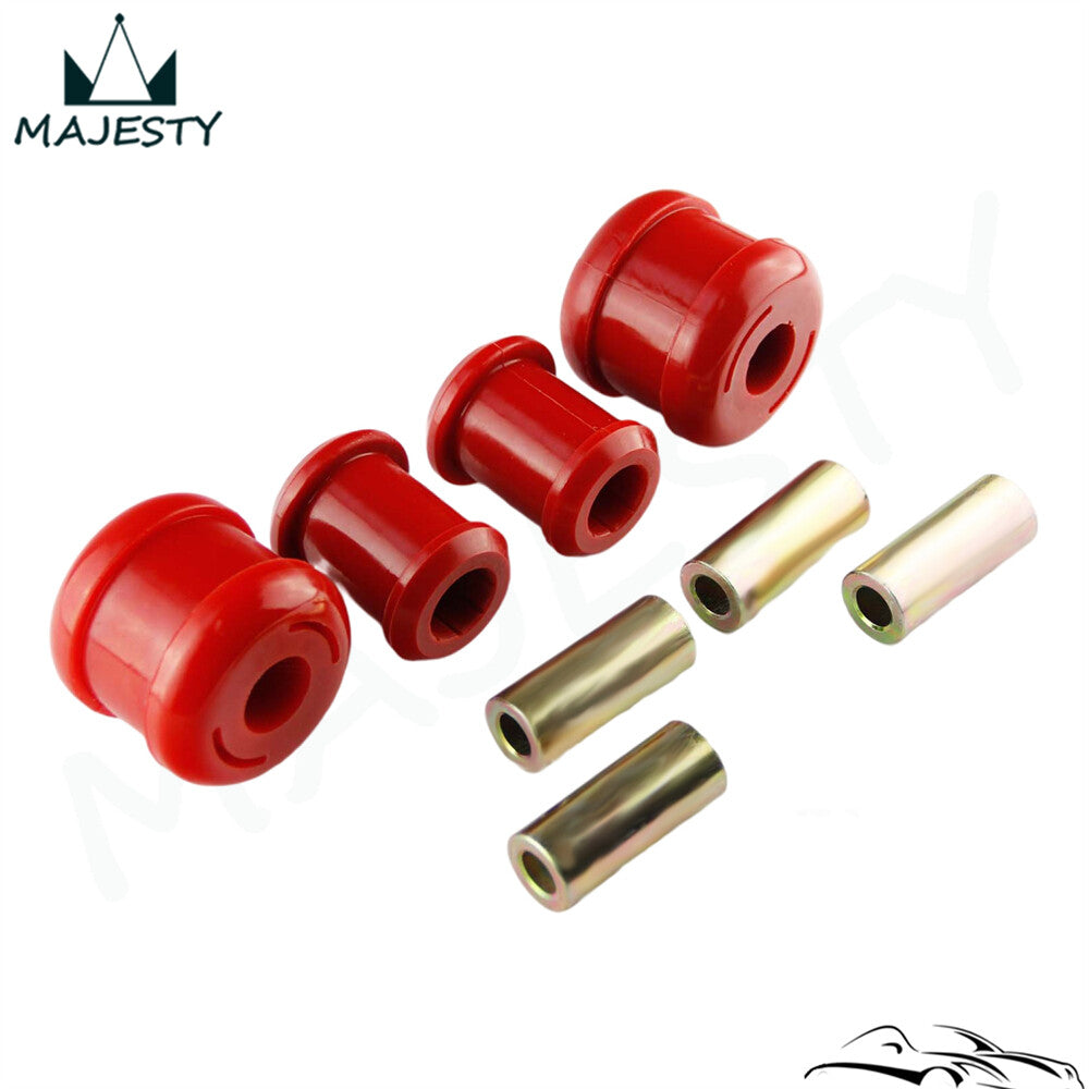 Polyurethane Lower Control Arm Bushings for Honda for Civic 01-05 for Acura RSX 02-06 RD