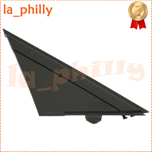 Front Right View Mirror Triangle Plate Trim 1SD00KX7AA Fit For 2012-19 for FIAT 500