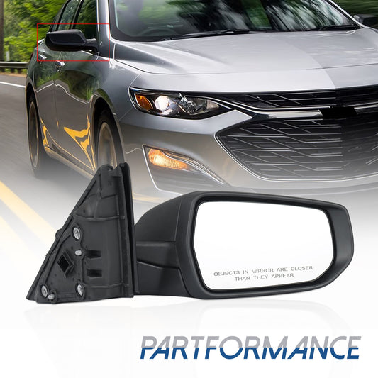 Passenger-right mirror for Chevrolet Hand for Chevrolet Malibu 2016-2022 3-pin