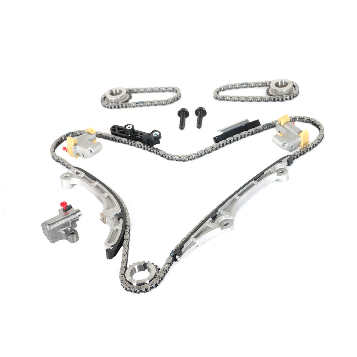 Timing Chain Kit For 2007-2009 for Ford Edge for Lincoln MKX MKZ 3.5L V6 7T4Z6K254B
