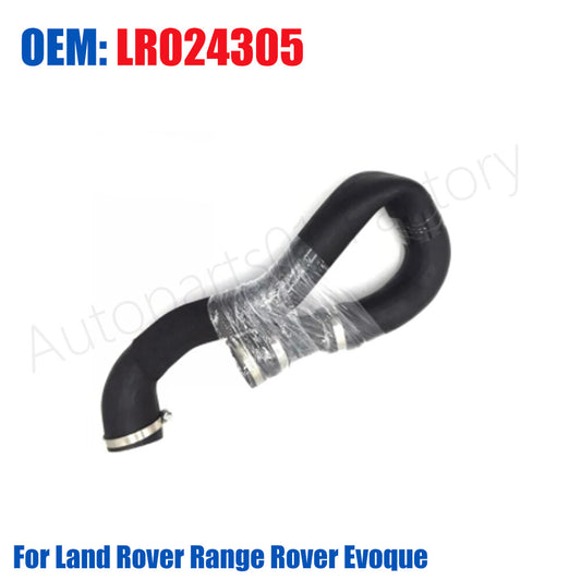2.0L 16V Intercooler Air Hose to Throttle for Land Rover for Range Rover Evoque