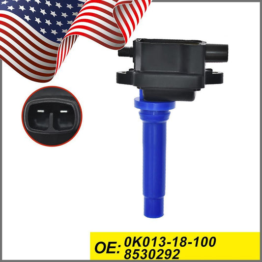 1PC KKA1146 IGNITION COIL FOR 2000 for Kia Sportage EX Sport Utility 4-Door 2.0L L4