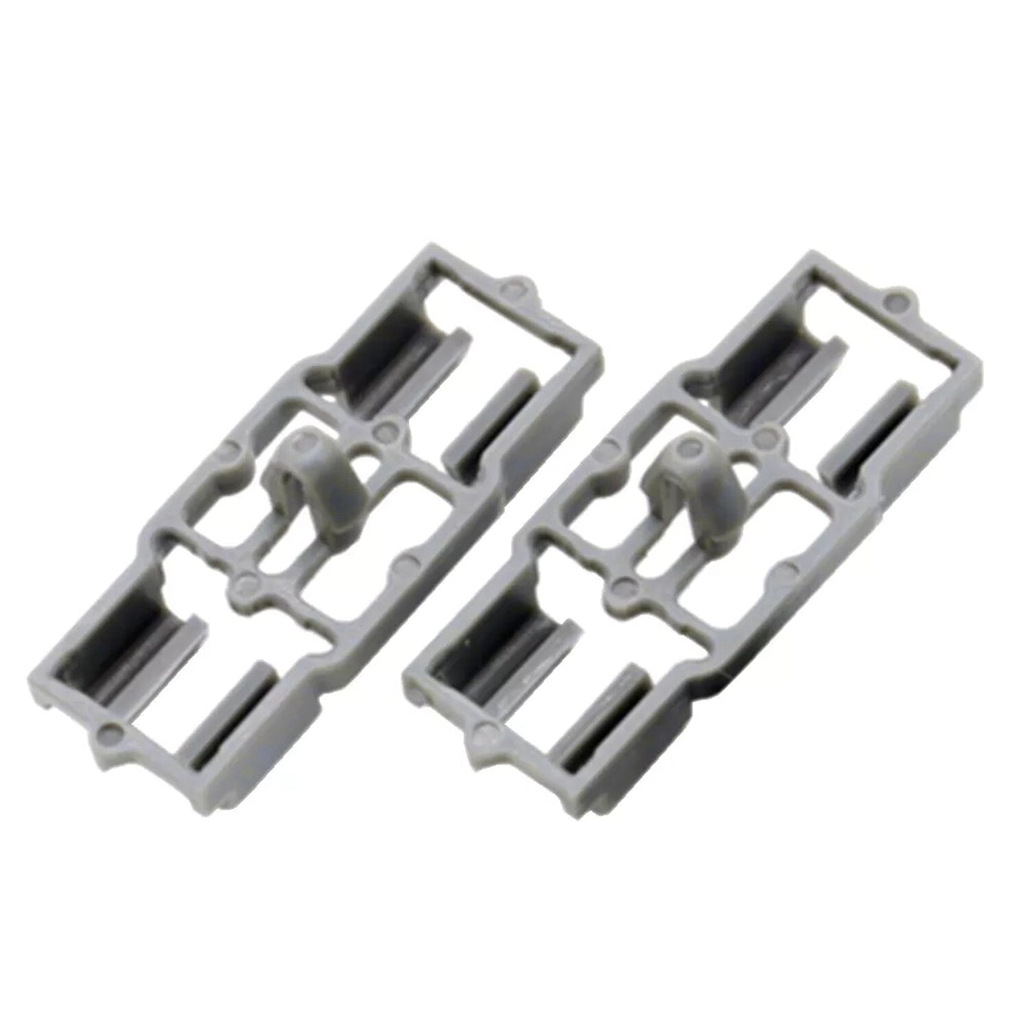 10pcs Gray Nylon Door Seal Clips for BMW E53 E70 E65 E66 E67 7 Series X5 760Li