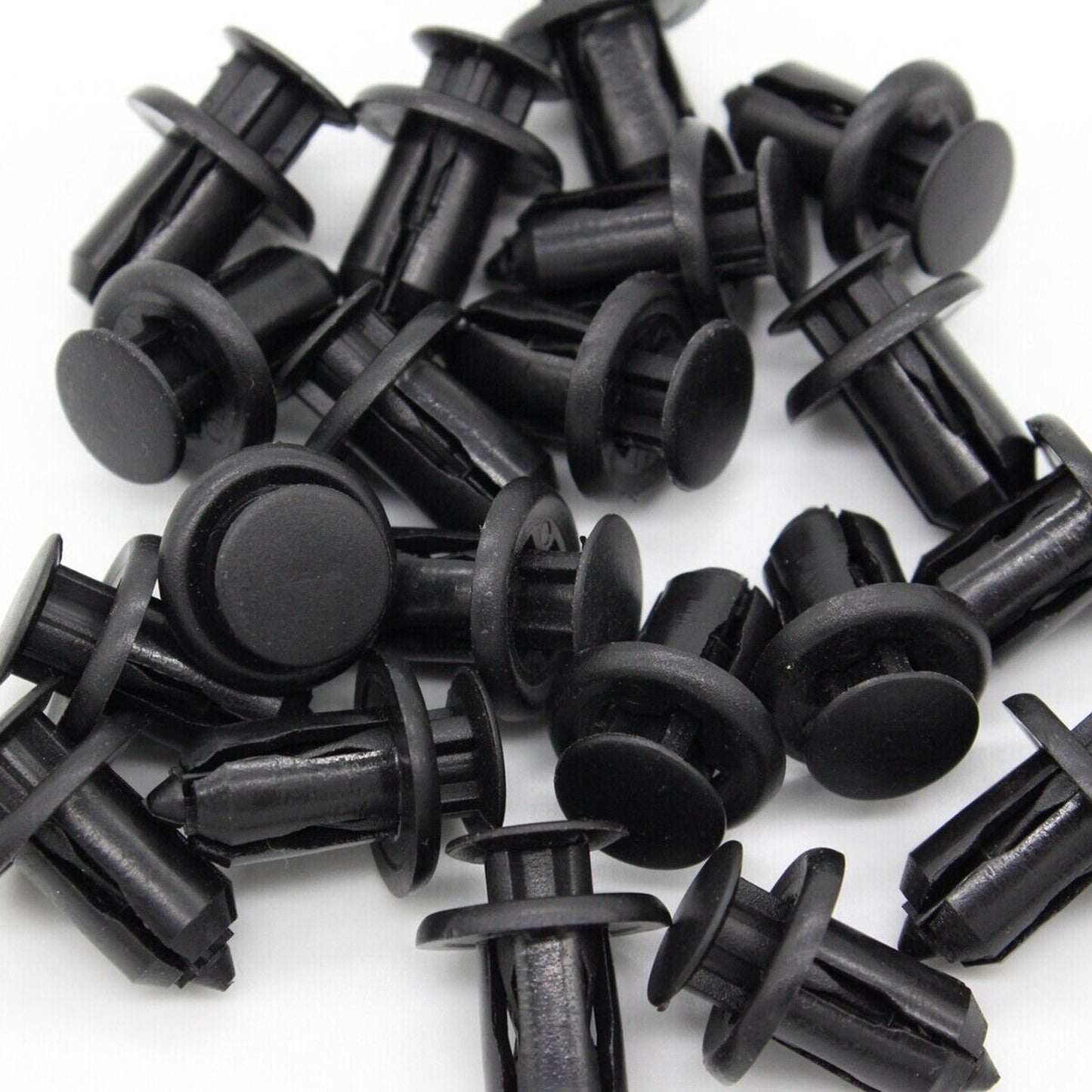 30pcs Grille Bumper Cover Splash Shield Retainer Clips for Mazda GD7A-50-EA1