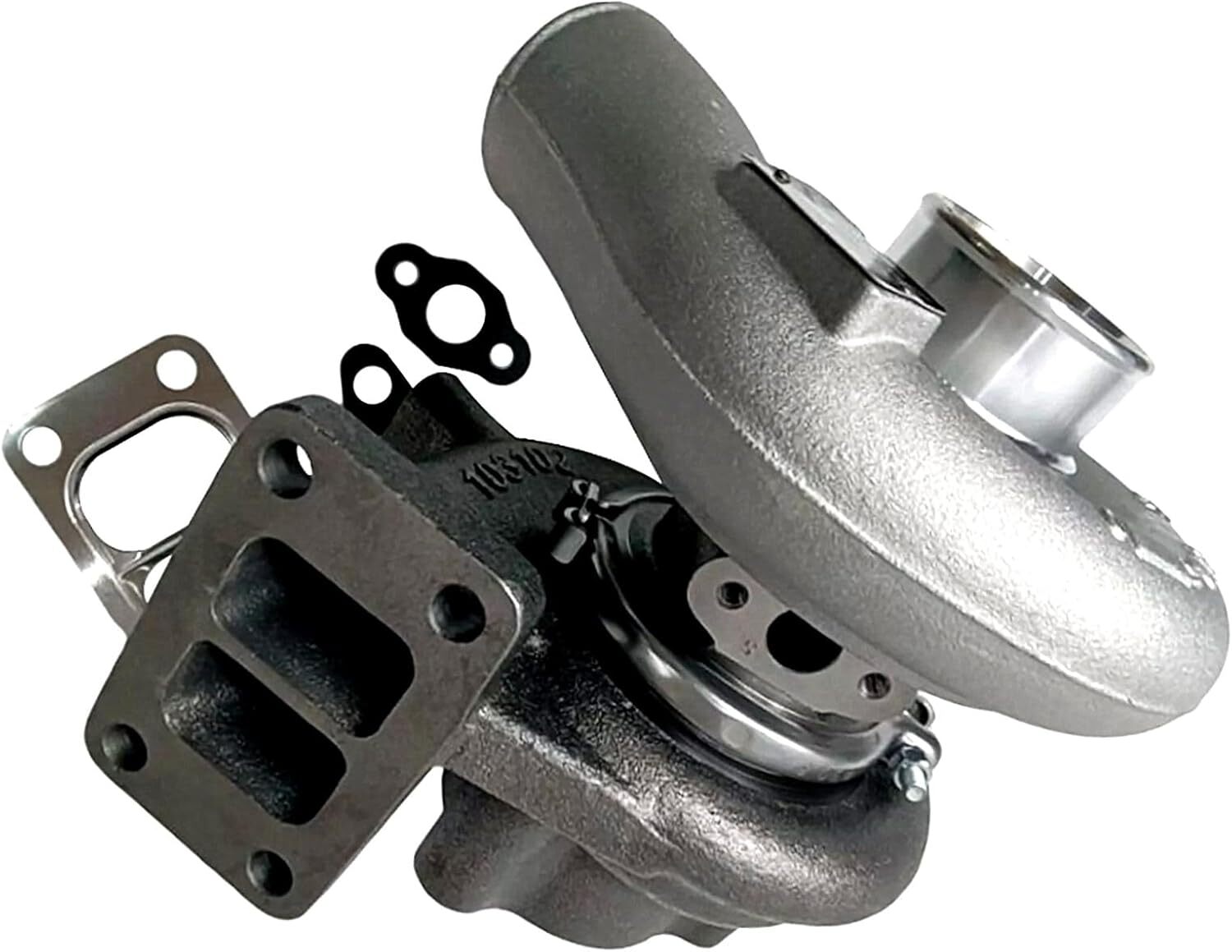 Turbocharger 49179-02340 for Mitsubishi S6K S6KT Engine CAT 320B 320C Excavator
