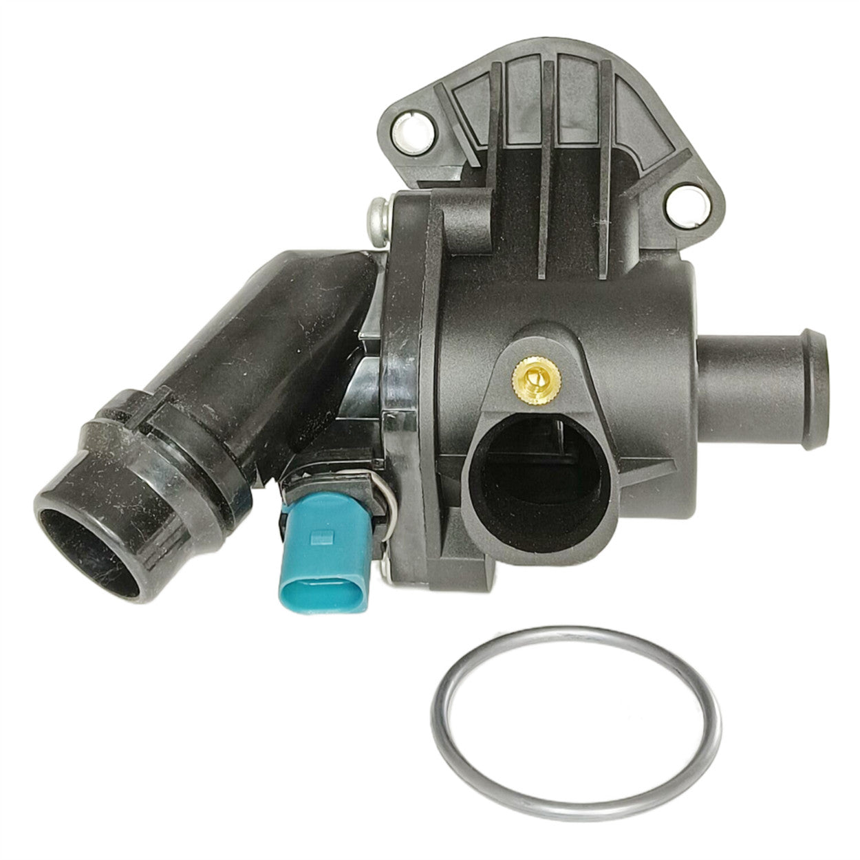 20V Thermostat Assembly w Thermostat for VW for Passat for AUDI A4 A6 AVJ BFB BEX AMB