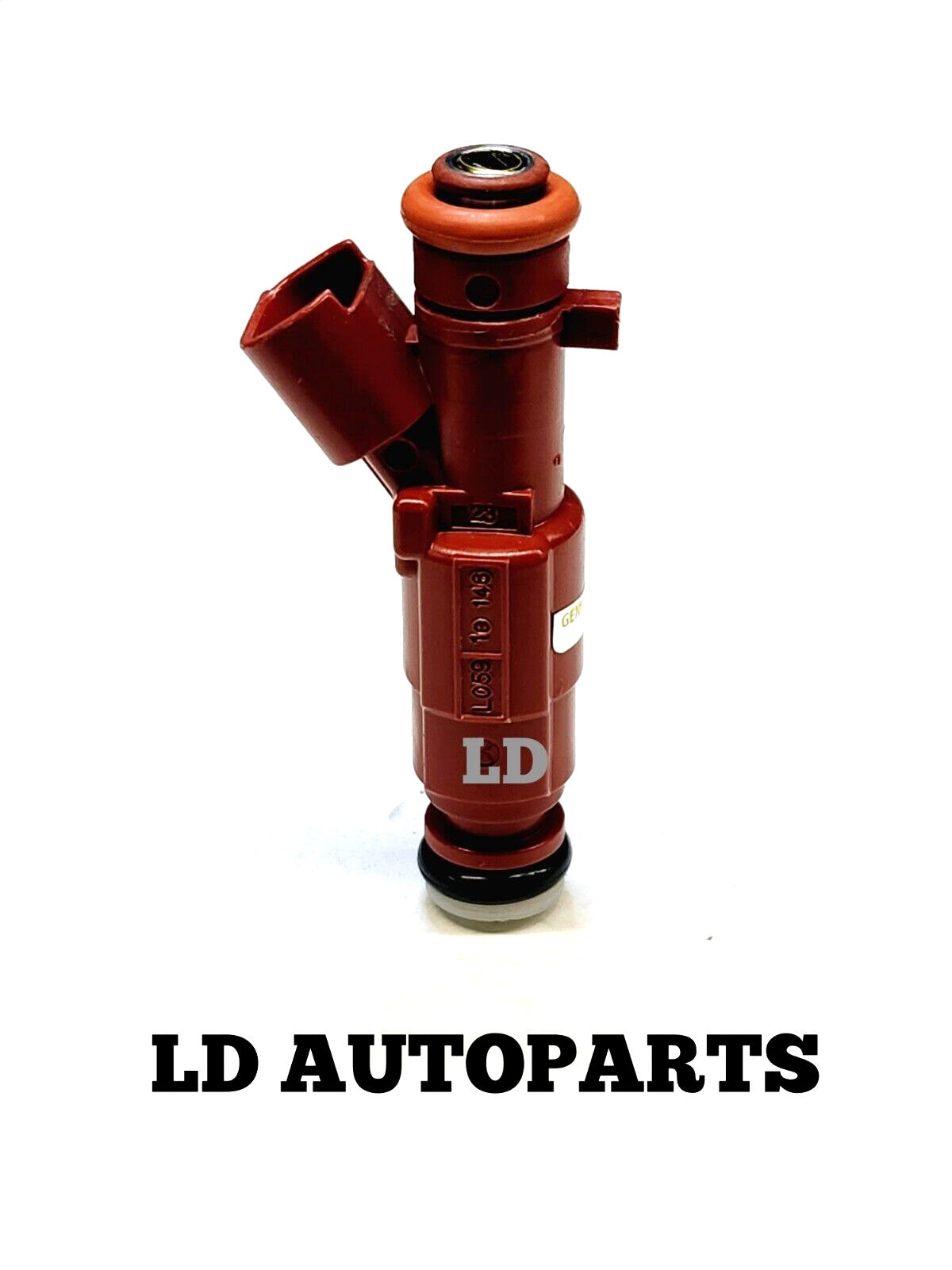 Fuel Injector 353102E000 FIT For 11-14 for Hyundai for Elantra for Kia Soul Forte 1.8L 2.0L