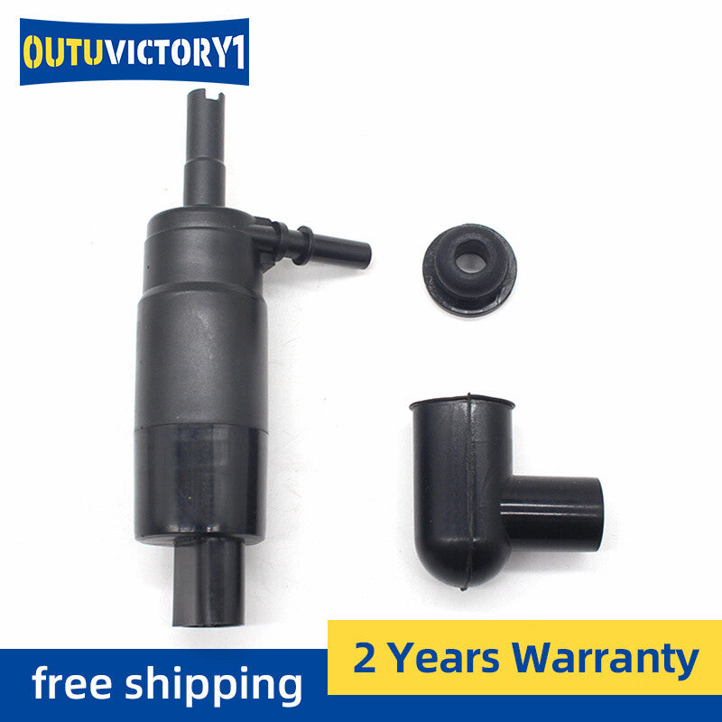 new headlight washing machine pump 68144008aa, suitable for Jeep Grand Cherokee 2013-2022 3.0L and 3.6L models.