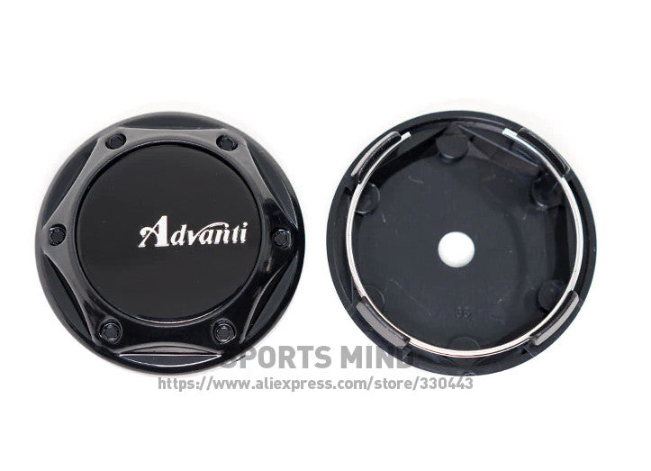 Car tire valve cover rod air dust cover dustproof Neo chrome bomb suitable for Ford 4-piece set
