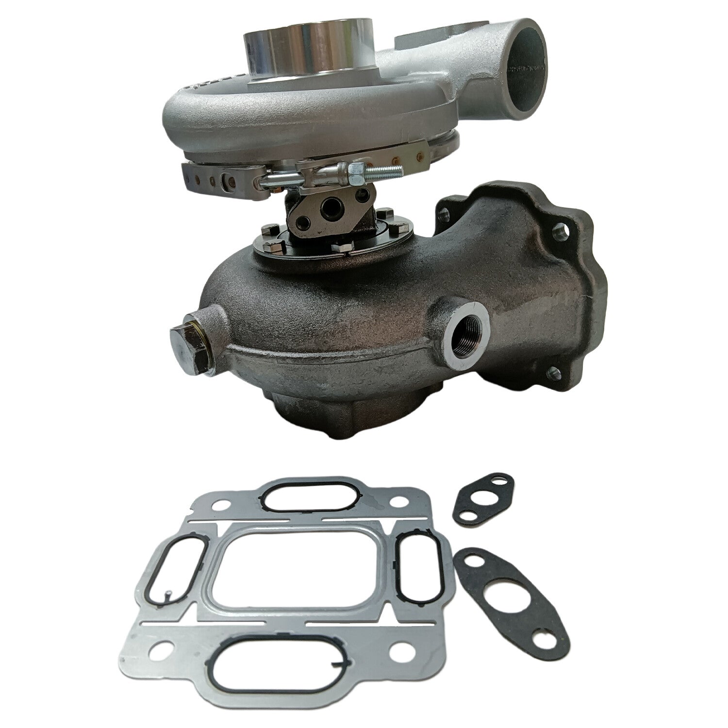 H1C Turbocharger 3534374H For 6BT MARINE Engine