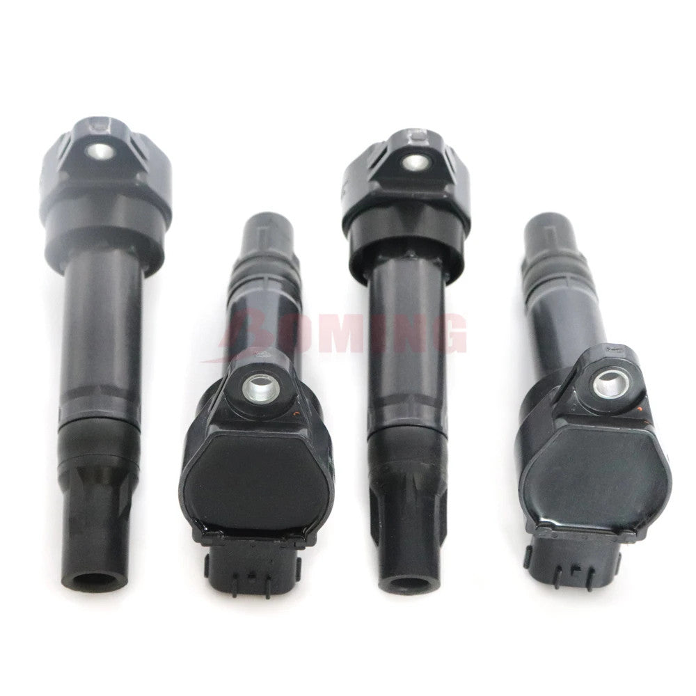 4PCS Ignition Coil 1832A028 for Smart 451 Fortwo Coupe Cabrio 1.0 2008-2015