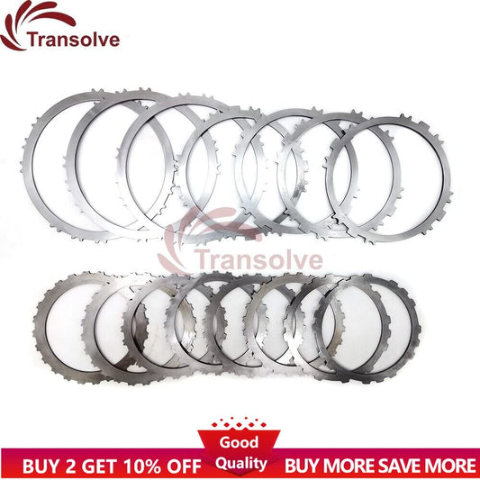 S40I TS-40SN U440E Transmission Steel Kit Clutch Plates for CHRYSLER W187881B